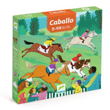 Caballo 5+