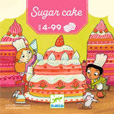 Sugar cake 4+