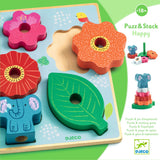 PUZZLE RELIEF - Puzz & Stack Happy