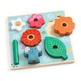 PUZZLE RELIEF - Puzz & Stack Happy