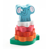 PUZZLE RELIEF - Puzz & Stack Happy