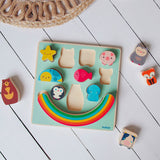 Puzzle - Puzz and Boom rainbow