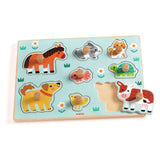 Puzzle en bois - Dog'n'co
