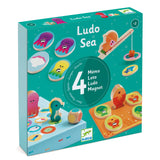 Ludo Sea - 4 Jeux 2+