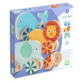 Vis'n'roll - Jeu de manipulation