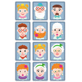 MAGNETIQUE BOIS - Inzebox Portraits