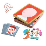 MAGNETIQUE BOIS - Inzebox Portraits