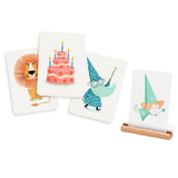 Teki Tekoi - Jeu de devinettes