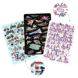 Myster Travel - Jeu d'observation et de rapidité