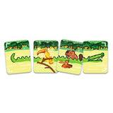 Safari Croco - Jeu de stratégie
