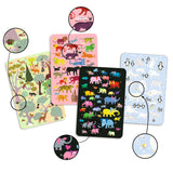 Myster Animo - Jeu d'observation et de rapidité