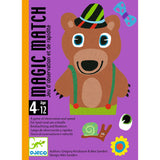 Magic Match - Jeu d'observation et de rapidité