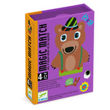 Magic Match - Jeu d'observation et de rapidité