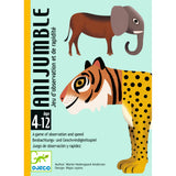 Anijumble - Jeu d'observation et de rapidité
