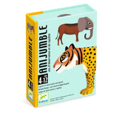 Anijumble - Jeu d'observation et de rapidité