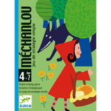 Méchanlou - Jeu de stratégie