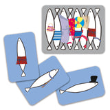 Sardines - Jeu de mémoire