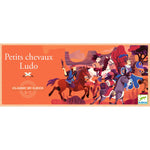 Petits chevaux Djeco