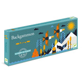 Jeux classiques - Backgammon
