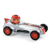 Crazy Motors - Silver super speed