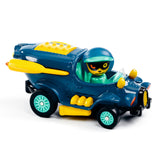 CRAZY MOTORS - VOITURE - Navy Flying