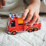 CRAZY MOTORS - VOITURE - Captain Fire