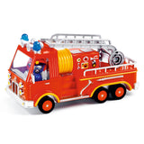 CRAZY MOTORS - VOITURE - Captain Fire