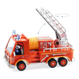 CRAZY MOTORS - VOITURE - Captain Fire