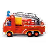 CRAZY MOTORS - VOITURE - Captain Fire
