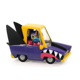 CRAZY MOTORS - VOITURE - Shark N'Go