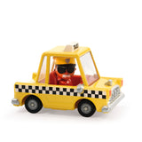 CRAZY MOTORS - VOITURE - Taxi Joe