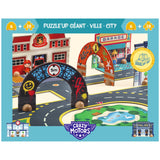 Puzzl'Up Géant - Ville - 28 pcs