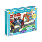 Puzzl'Up Géant - Ville - 28 pcs