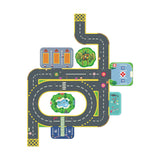 Puzzl'Up Géant - Ville - 28 pcs