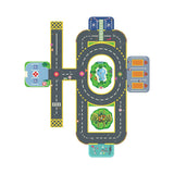 Puzzl'Up Géant - Ville - 28 pcs