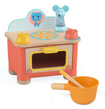 Cuisinière chaton - Djeco