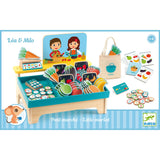 Little Market - Petit marché en bois