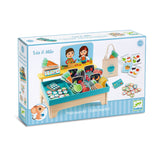 Little Market - Petit marché en bois