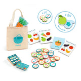 Little Market - Petit marché en bois