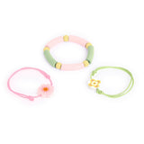Bracelets de Cécile
