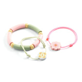 Bracelets de Cécile