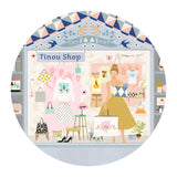 Coffret boite à musique - Tinou shop