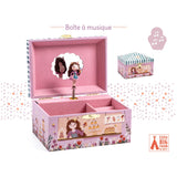 Coffret boite à musique -  Ice cream shop