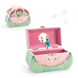 Coffret boite à musique - Balade en carosse