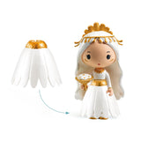 Figurine Tinyly - Marguerite & Léopold