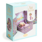 TINYLY - FIGURINE - Violet Tinyroom