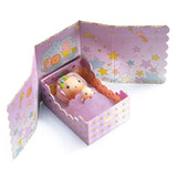 TINYLY - FIGURINE - Violet Tinyroom