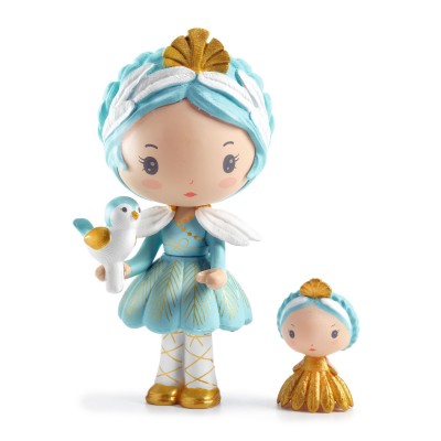 TINYLY - FIGURINE - Grace & Stella