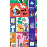 La maison p'tits copains - 36 pcs