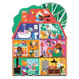 La maison p'tits copains - 36 pcs